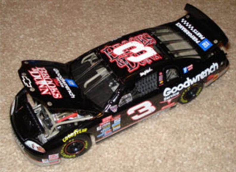 Top 10 Rare NASCAR Collectibles of 2024 Nerdable(02)
